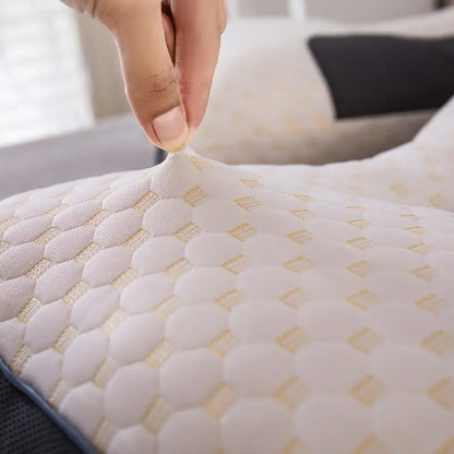 ALMOHADA CERVICAL 2X1 = 2 UNIDADES