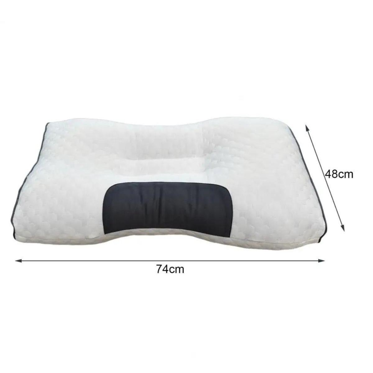 ALMOHADA CERVICAL 2X1 = 2 UNIDADES