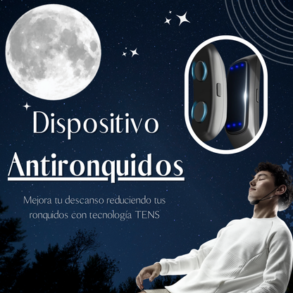 Dispositivo Anti Ronquidos