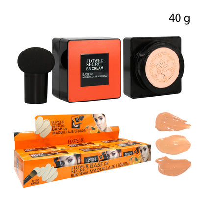 BB Cream Hidratante Mágica con Vitamina C