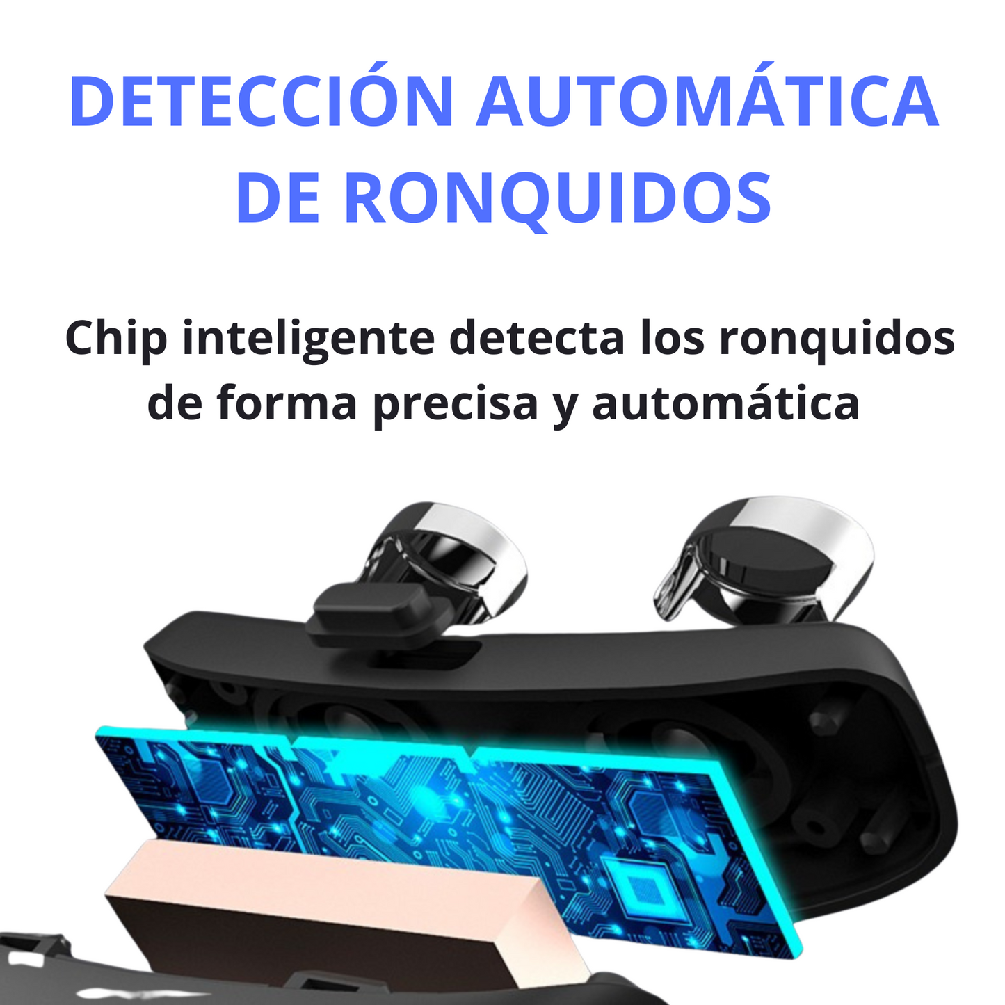 Dispositivo Anti Ronquidos