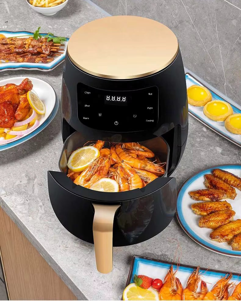 Freidora de Aire Horno Inteligente 4.5LT