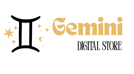 Gemini Digital Store