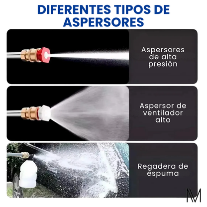 Hidrolavadora Alta Presión Inalámbrica 42V