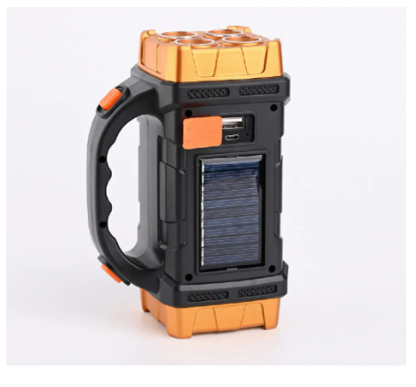 Lintera Led Solar 30 W