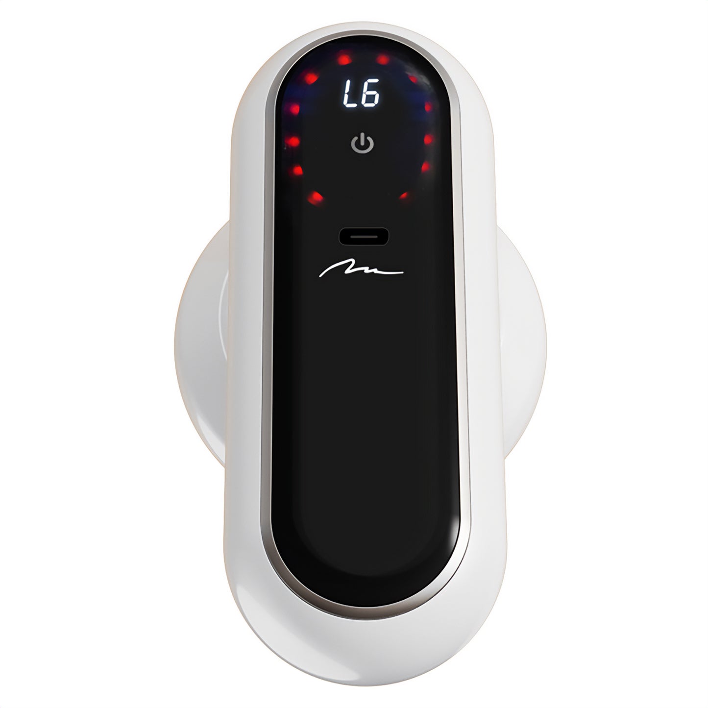 Mini Máquina Masajes Portátil Cabezales