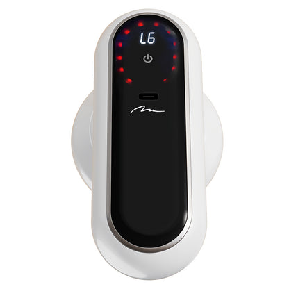 Mini Máquina Masajes Portátil Cabezales