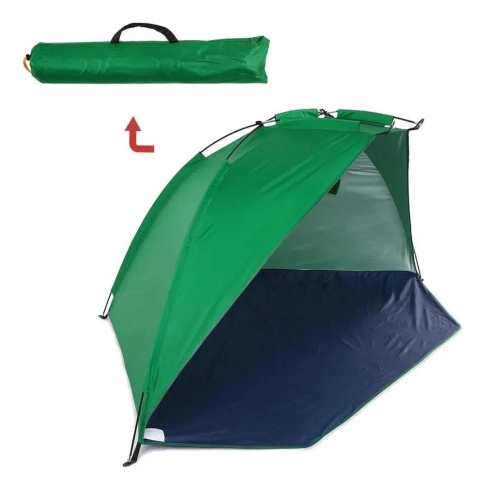 Paraviento Media Carpa Con Filtro UV