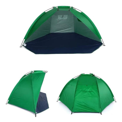 Paraviento Media Carpa Con Filtro UV