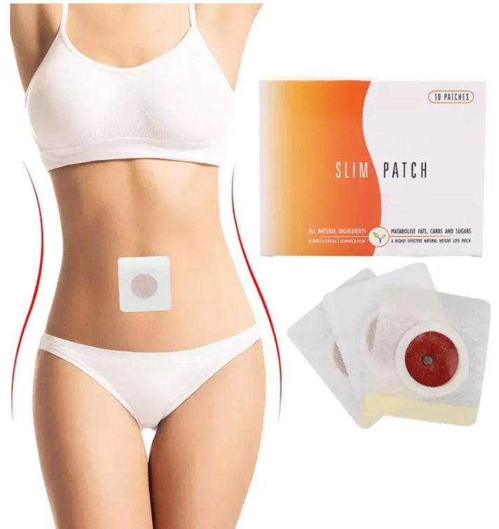 Parches Adelgazantes Slim Pach