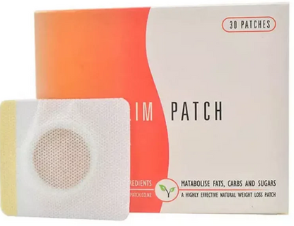 Parches Adelgazantes Slim Pach