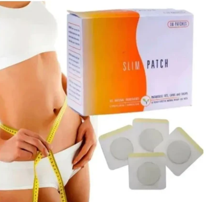 Parches Adelgazantes Slim Pach
