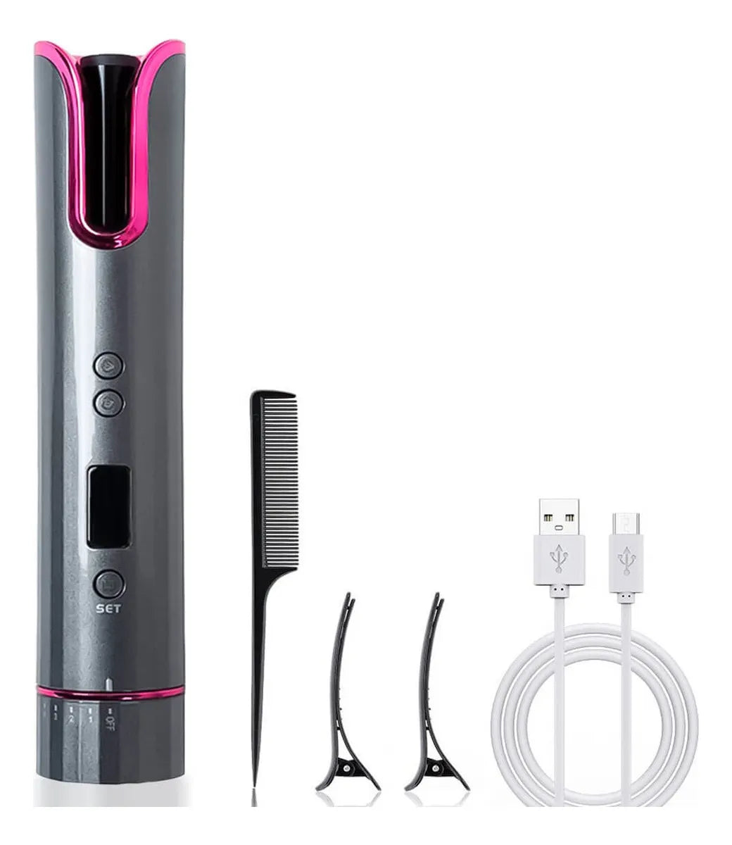 Rizador Automático Inalámbrico portatil