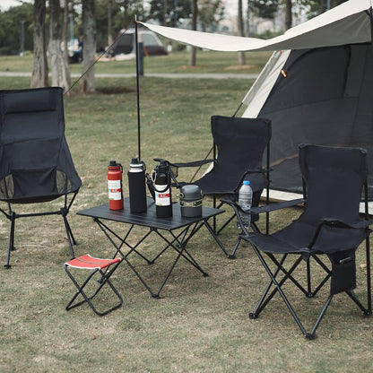 Silla Plegable Camping