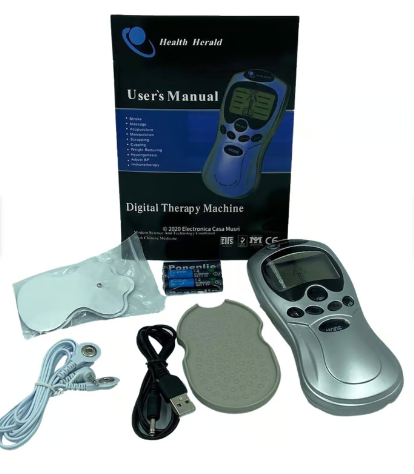 X - Renkai Electrofísico Masajeador